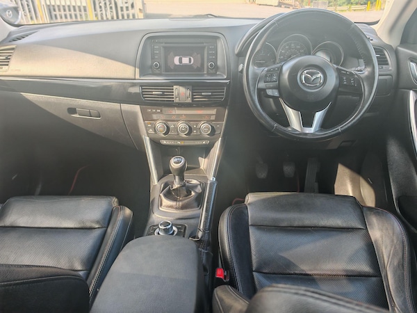 Used Mazda CX-5 2012 for sale - 75494047: Photo 27
