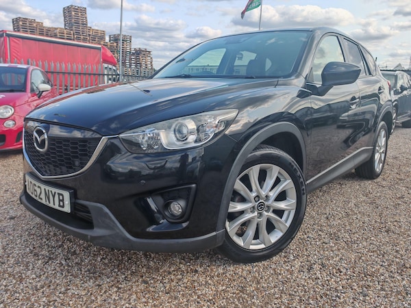 Used Mazda CX-5 2012 for sale - 75494047: Photo 31