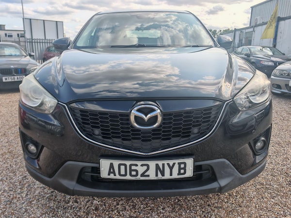 Used Mazda CX-5 2012 for sale - 75494047: Photo 32