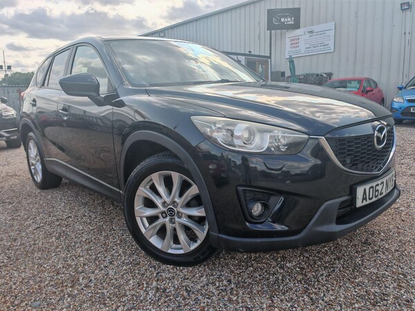 Used Mazda CX-5 2012 for sale - 75494047: Photo 33