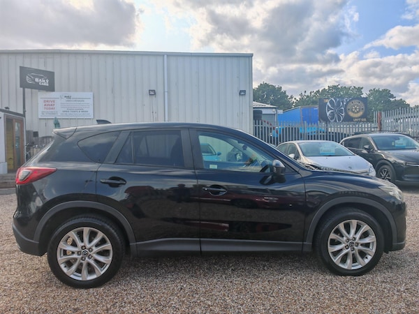 Used Mazda CX-5 2012 for sale - 75494047: Photo 34