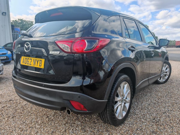 Used Mazda CX-5 2012 for sale - 75494047: Photo 35