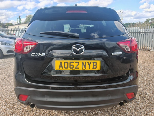 Used Mazda CX-5 2012 for sale - 75494047: Photo 36