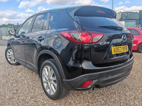 Used Mazda CX-5 2012 for sale - 75494047: Photo 37
