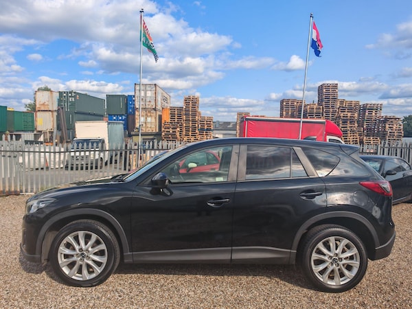 Used Mazda CX-5 2012 for sale - 75494047: Photo 38