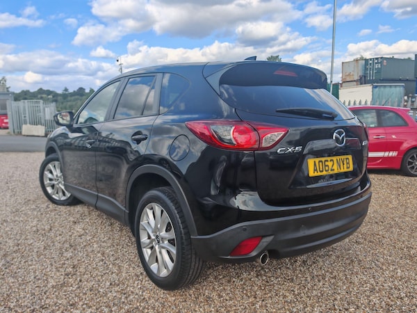 Used Mazda CX-5 2012 for sale - 75494047: Photo 3