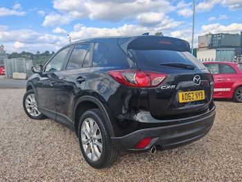 Used Mazda CX-5 2012 for sale - 75494047: Photo