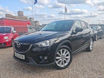 Used Mazda CX-5 2012 for sale - 75494047: Photo