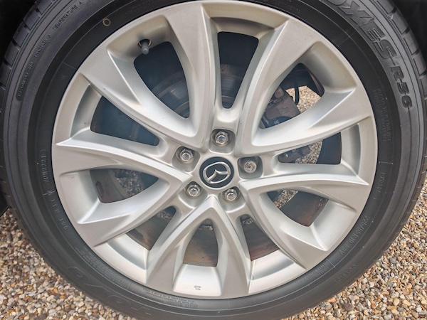 Used Mazda CX-5 2012 for sale - 75494047: Photo 50