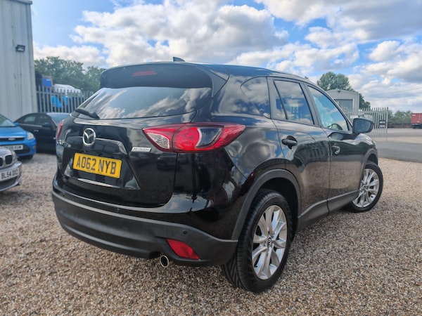 Used Mazda CX-5 2012 for sale - 75494047: Photo 5