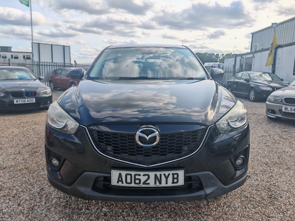 Used Mazda CX-5 2012 for sale - 75494047: Photo 6