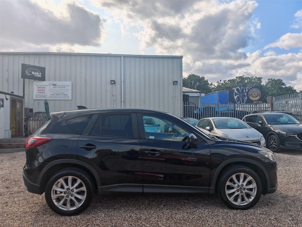 Used Mazda CX-5 2012 for sale - 75494047: Photo 7