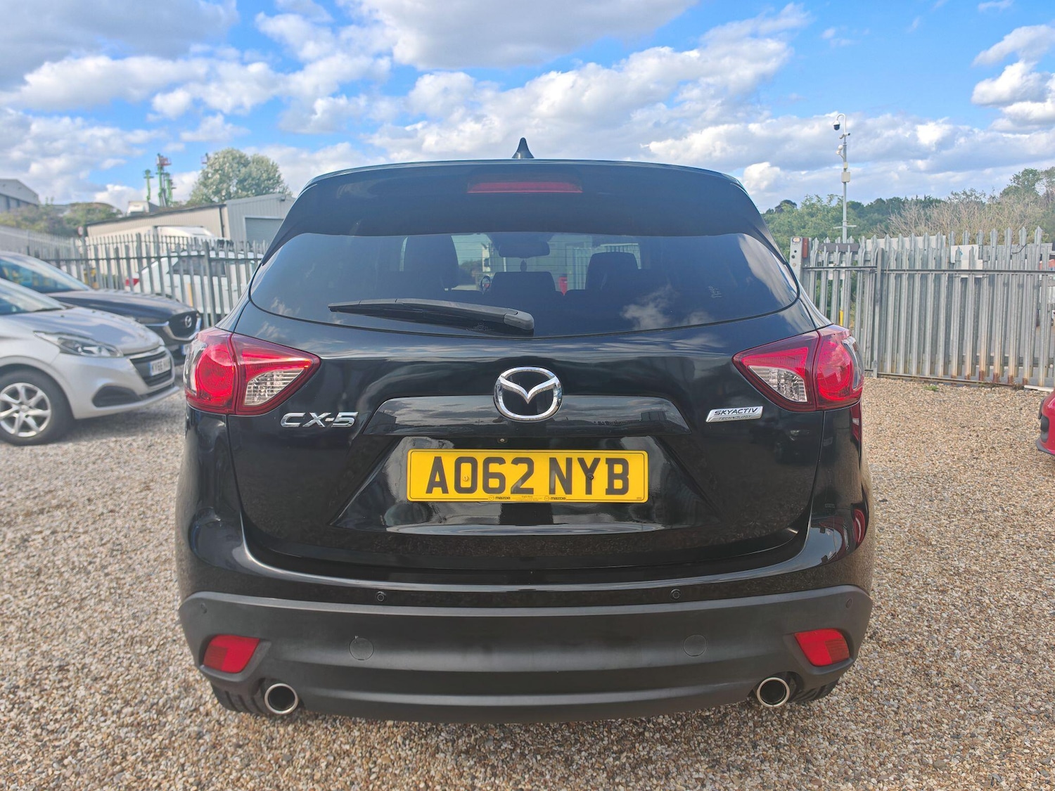 Vehicle 8