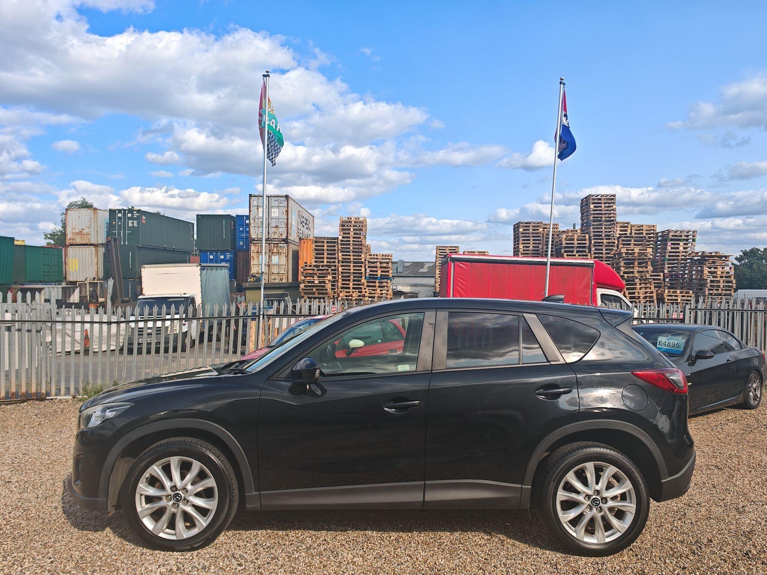 Vehicle 9