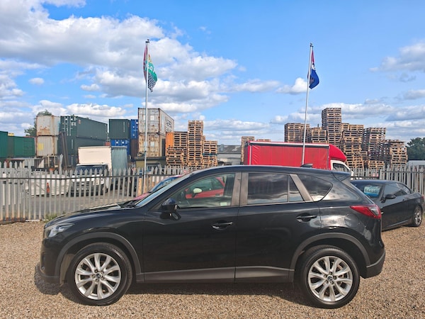 Used Mazda CX-5 2012 for sale - 75494047: Photo 9