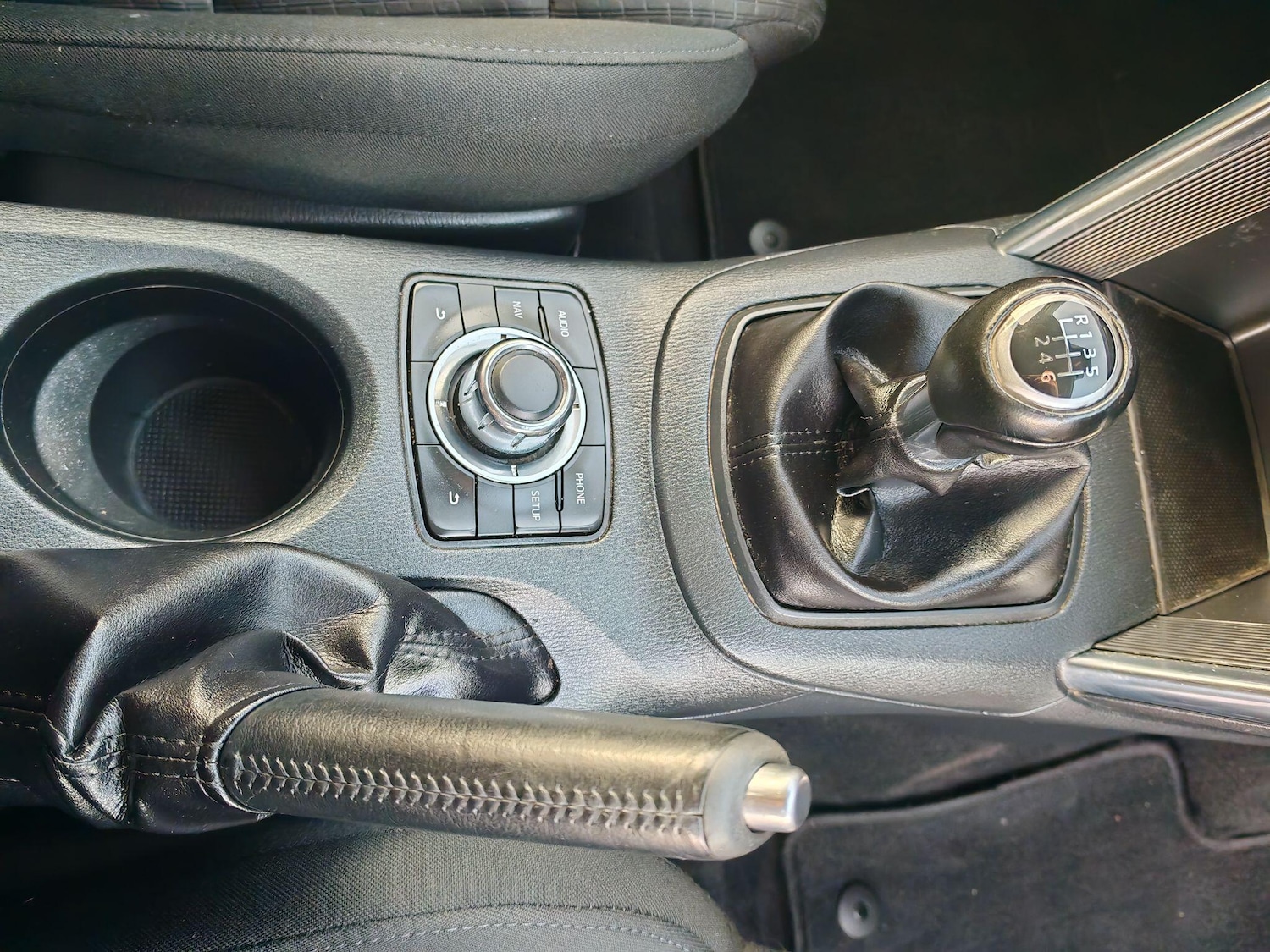 Vehicle 18