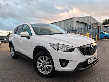Used Mazda CX-5 2013 for sale - 75978595: Photo
