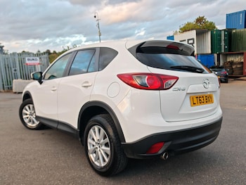 Used Mazda CX-5 2013 for sale - 75978595: Photo