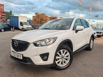 Used Mazda CX-5 2013 for sale - 75978595: Photo