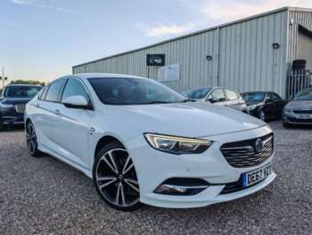 2018 (67) - 2.0 Turbo D BlueInjection SRi VX Line Nav Grand Sport Euro 6 (s/s) 5dr