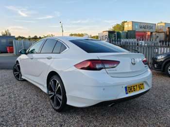 Used Vauxhall Insignia 2018 for sale - 75214152: Photo