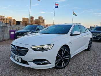 Used Vauxhall Insignia 2018 for sale - 75214152: Photo