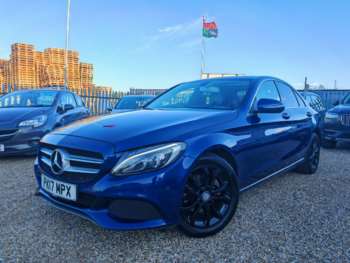 Used Mercedes-Benz C-Class 2017 for sale - 74032619: Photo