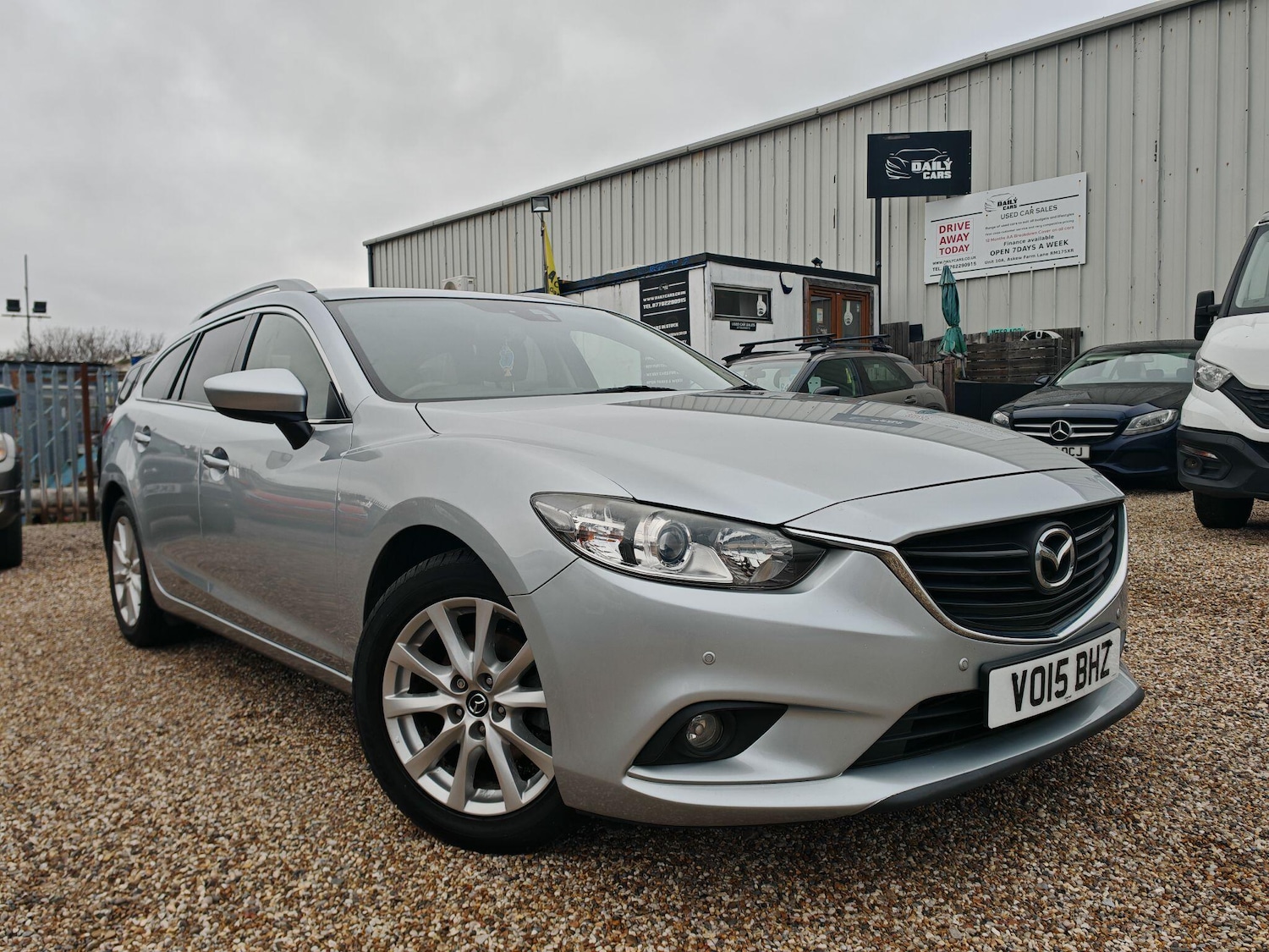 Used Mazda Mazda6 2015 for sale - 76727297: Photo 1