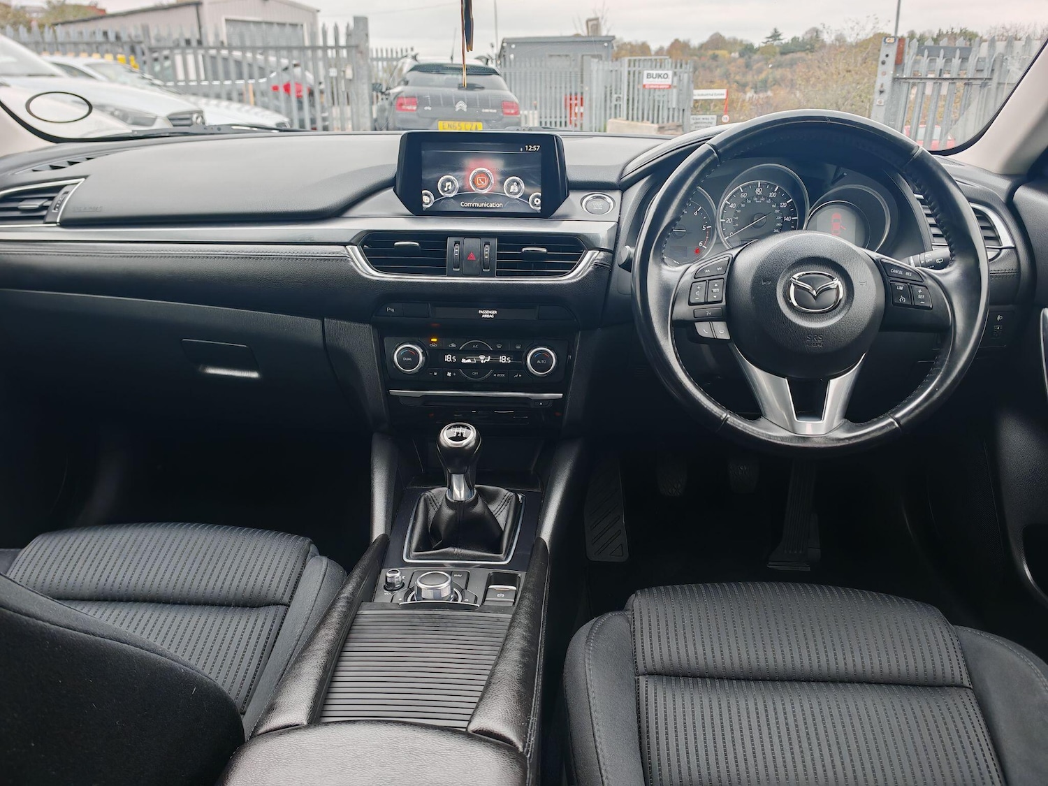 Used Mazda Mazda6 2015 for sale - 76727297: Photo 25