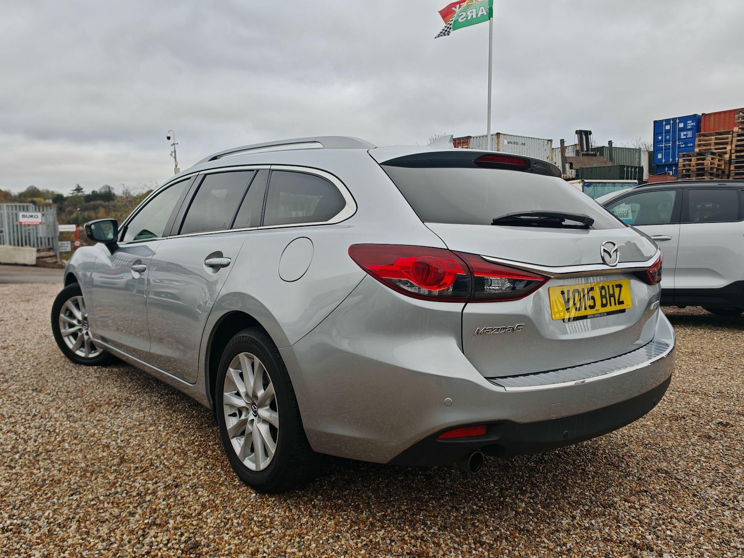 Used Mazda Mazda6 2015 for sale - 76727297: Photo 3