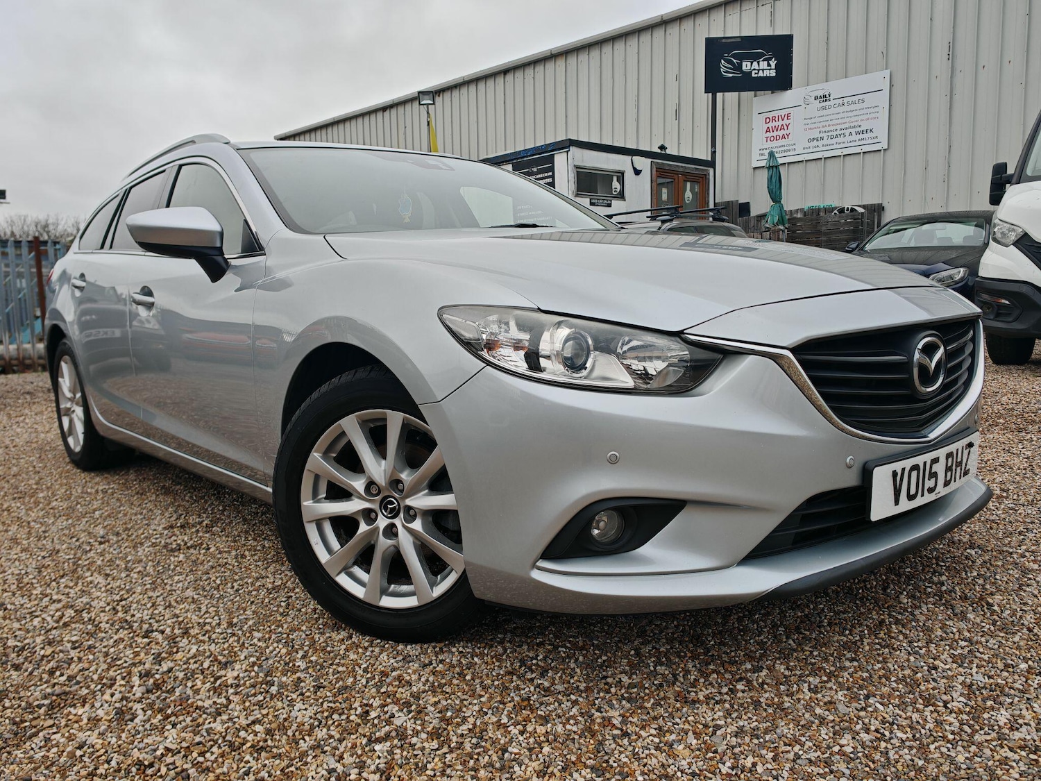 Used Mazda Mazda6 2015 for sale - 76727297: Photo 31