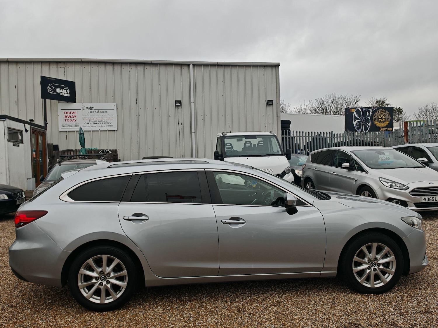 Used Mazda Mazda6 2015 for sale - 76727297: Photo 32