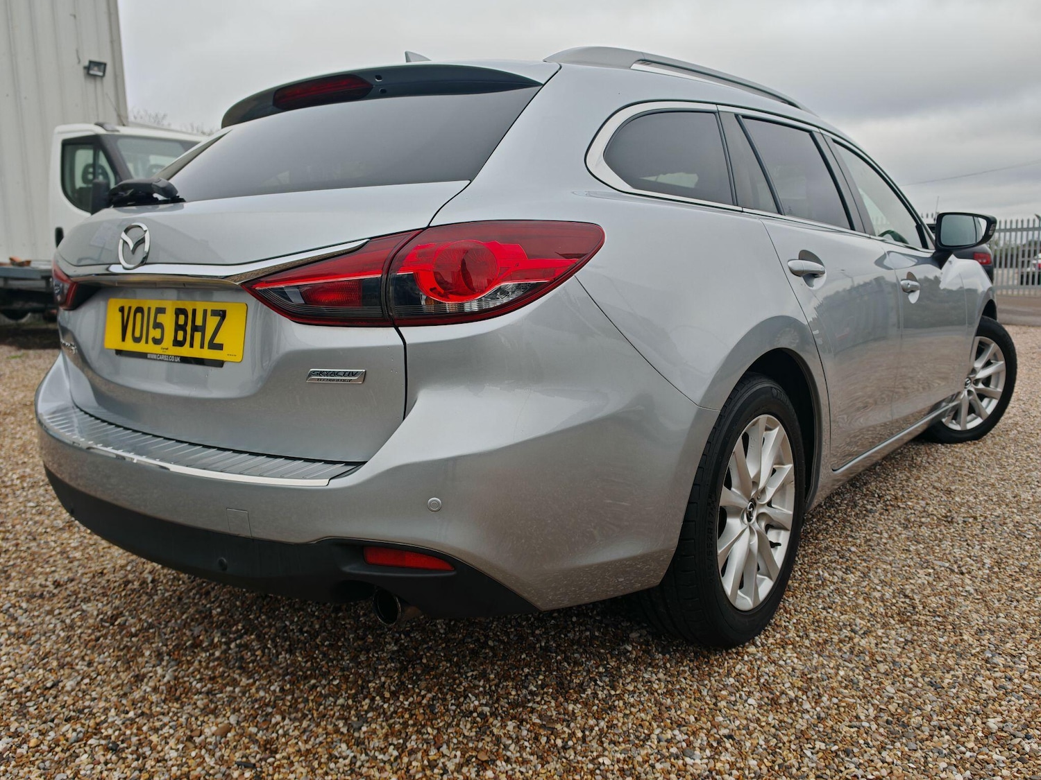 Used Mazda Mazda6 2015 for sale - 76727297: Photo 33