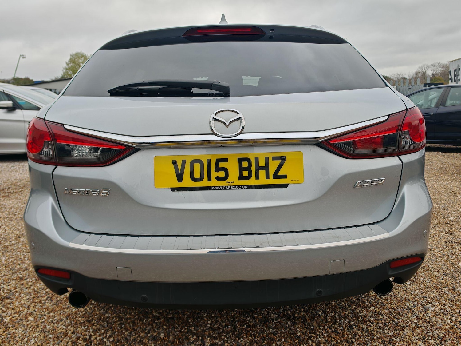 Used Mazda Mazda6 2015 for sale - 76727297: Photo 34