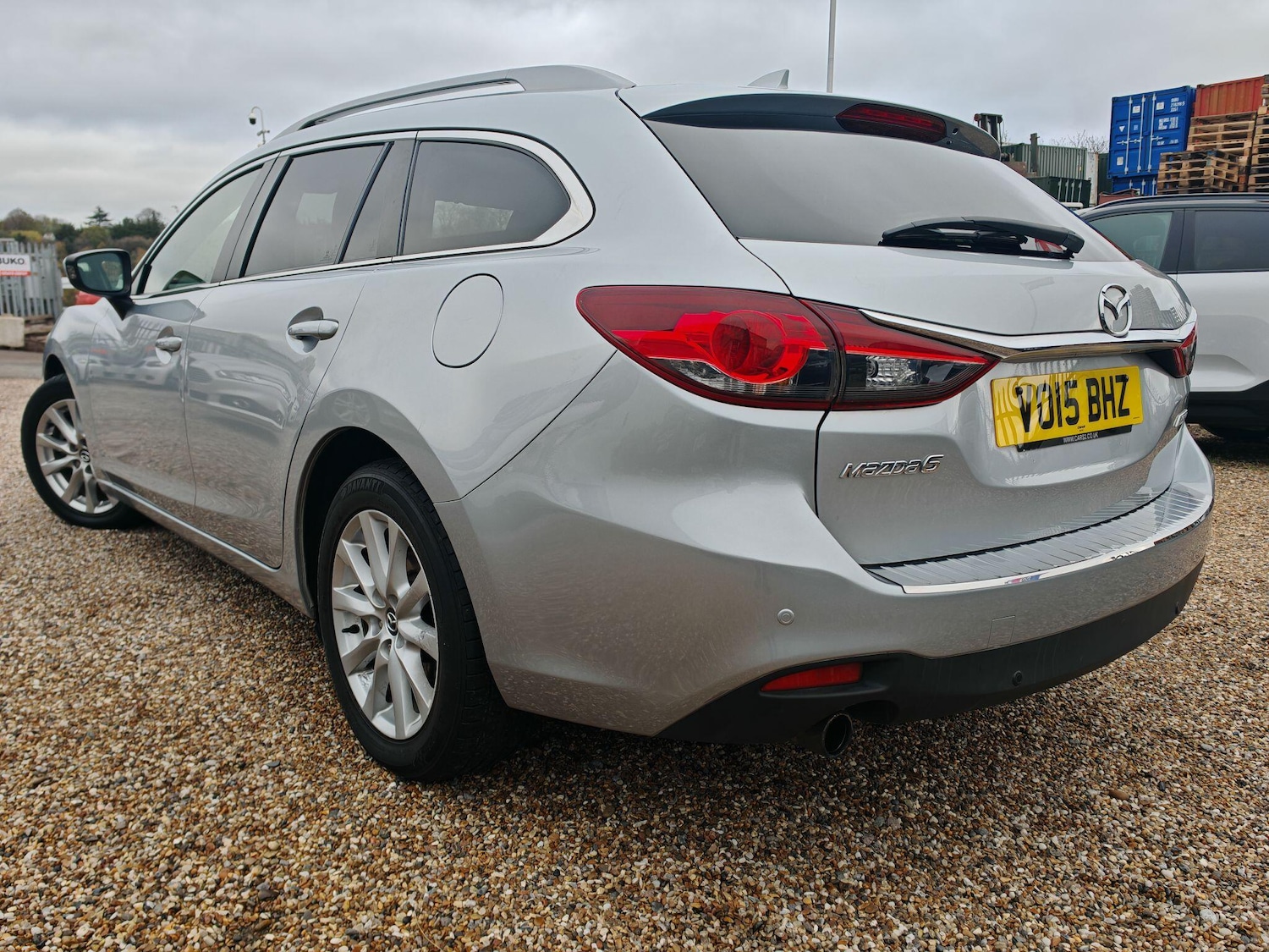 Used Mazda Mazda6 2015 for sale - 76727297: Photo 35