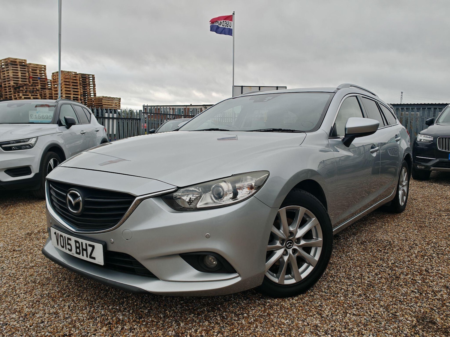 Used Mazda Mazda6 2015 for sale - 76727297: Photo 4