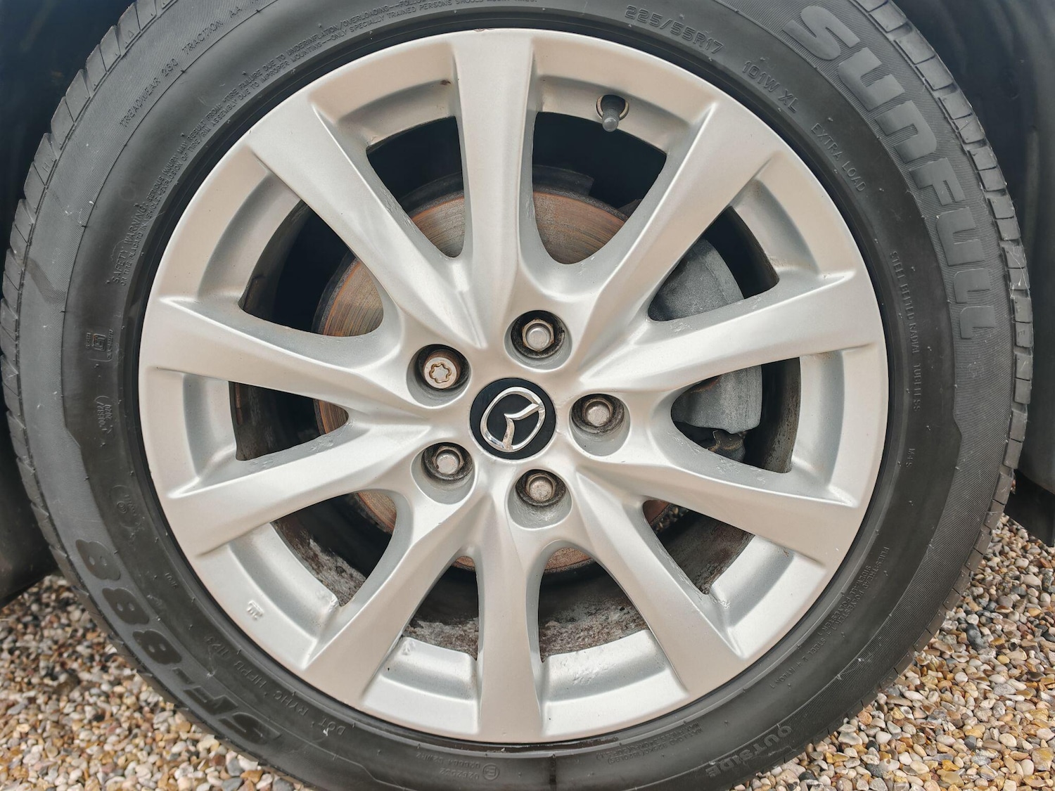 Used Mazda Mazda6 2015 for sale - 76727297: Photo 46