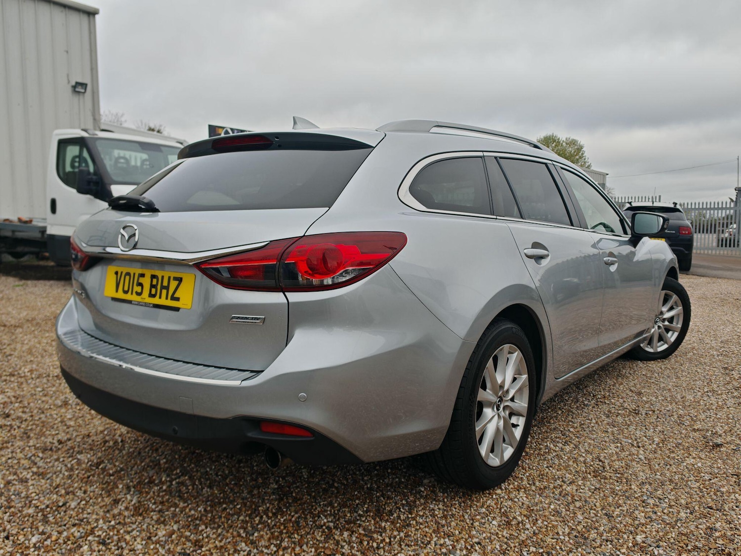 Used Mazda Mazda6 2015 for sale - 76727297: Photo 5