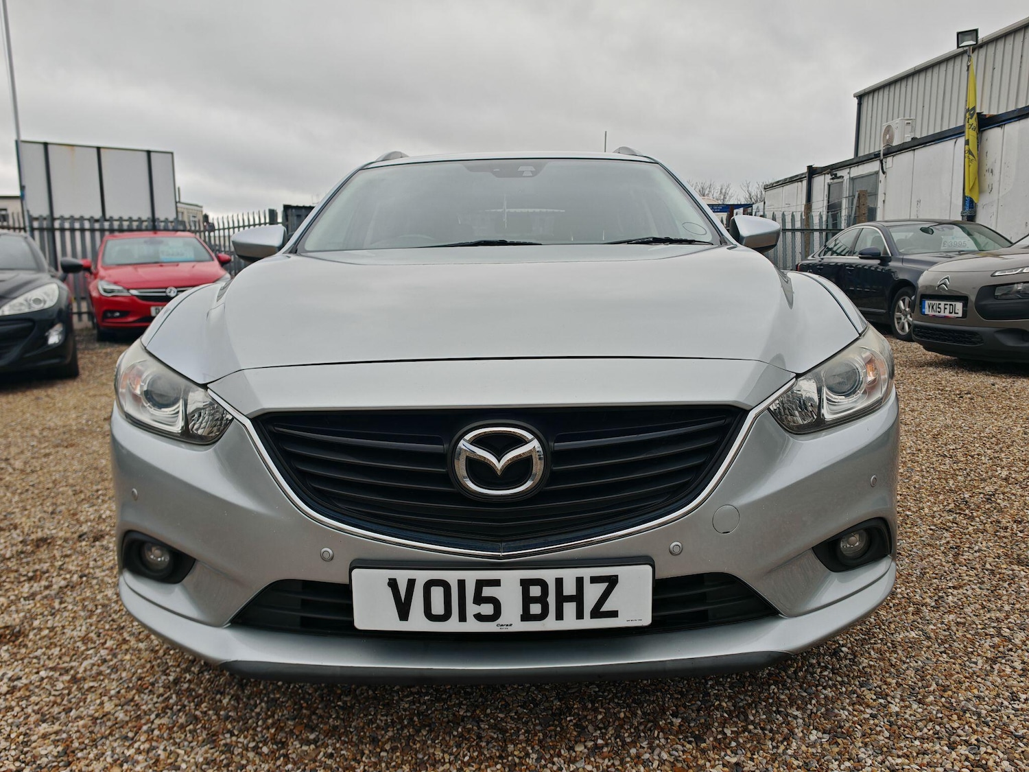 Used Mazda Mazda6 2015 for sale - 76727297: Photo 6