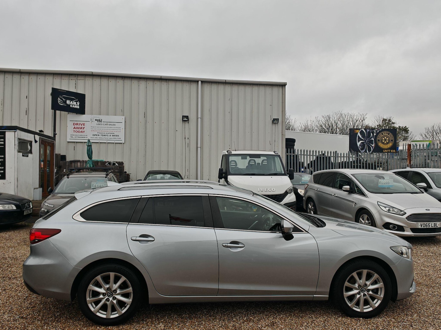 Used Mazda Mazda6 2015 for sale - 76727297: Photo 7