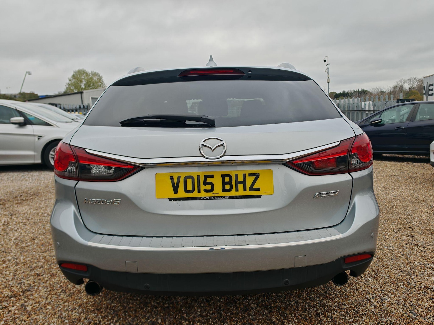 Used Mazda Mazda6 2015 for sale - 76727297: Photo 8