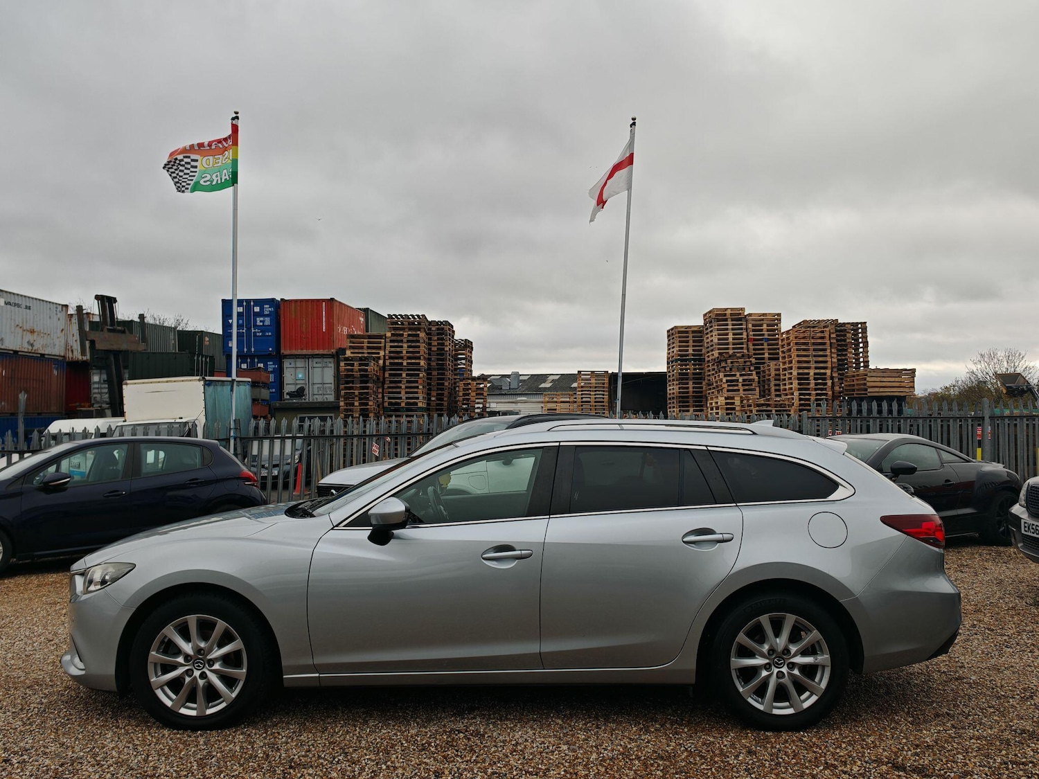 Used Mazda Mazda6 2015 for sale - 76727297: Photo 9