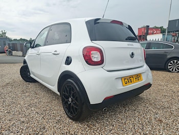 Used smart forfour 2017 for sale - 79034296: Photo