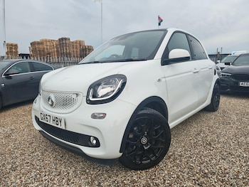 Used smart forfour 2017 for sale - 79034296: Photo
