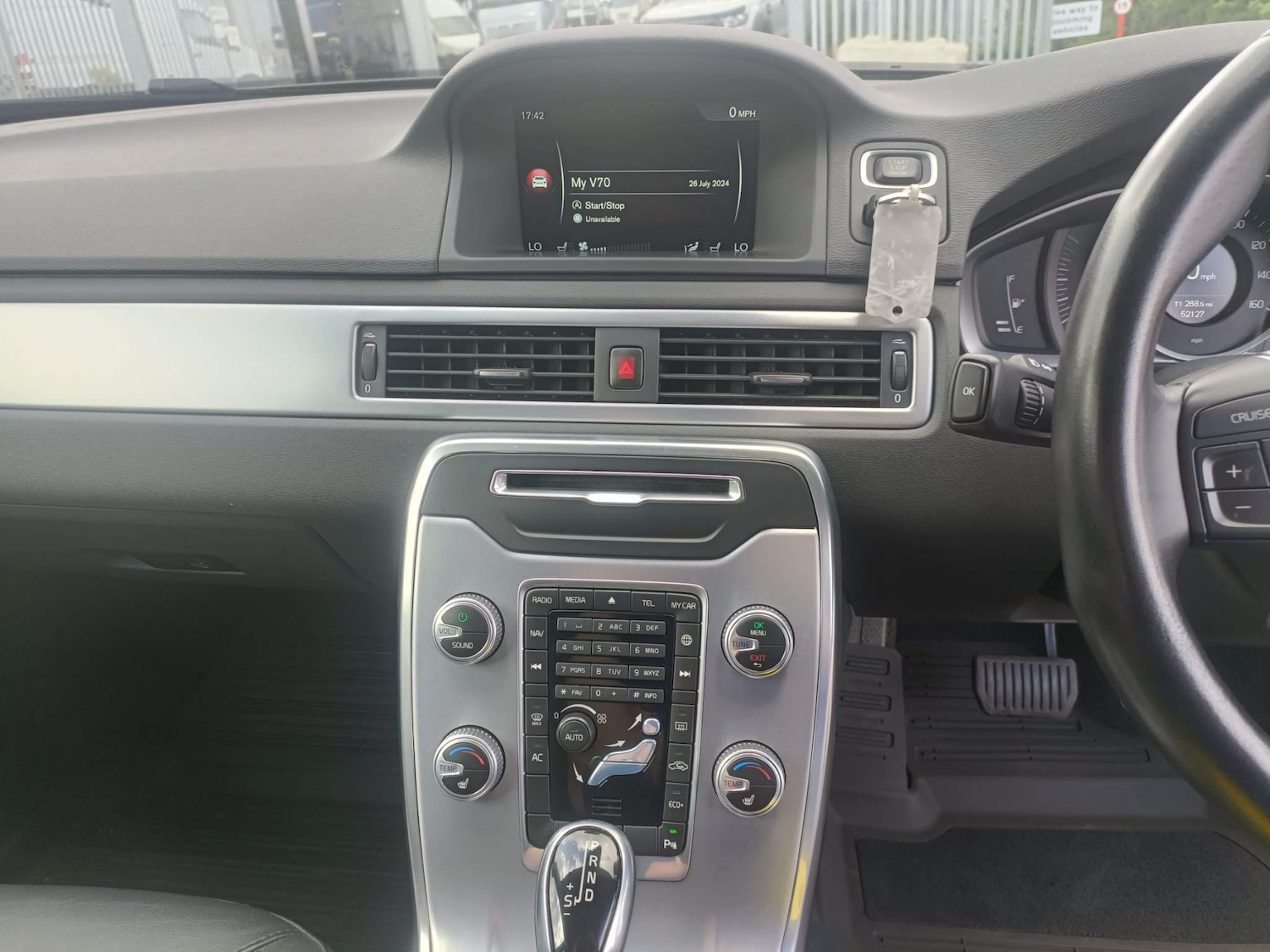 Vehicle 14