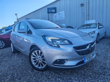 Used Vauxhall Corsa 2015 for sale - 78471553: Photo