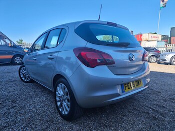 Used Vauxhall Corsa 2015 for sale - 78471553: Photo