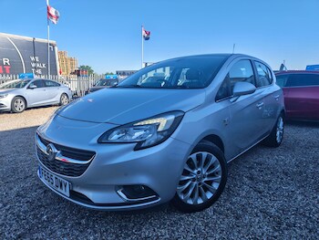 Used Vauxhall Corsa 2015 for sale - 78471553: Photo