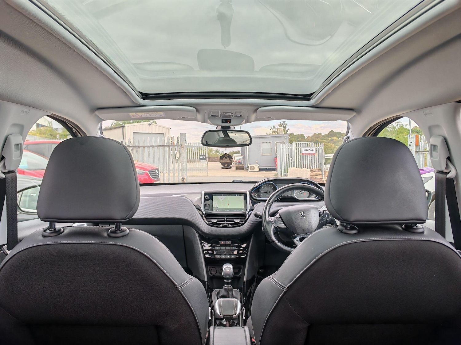 Used Peugeot 2008 2019 for sale - 76083685: Photo 27