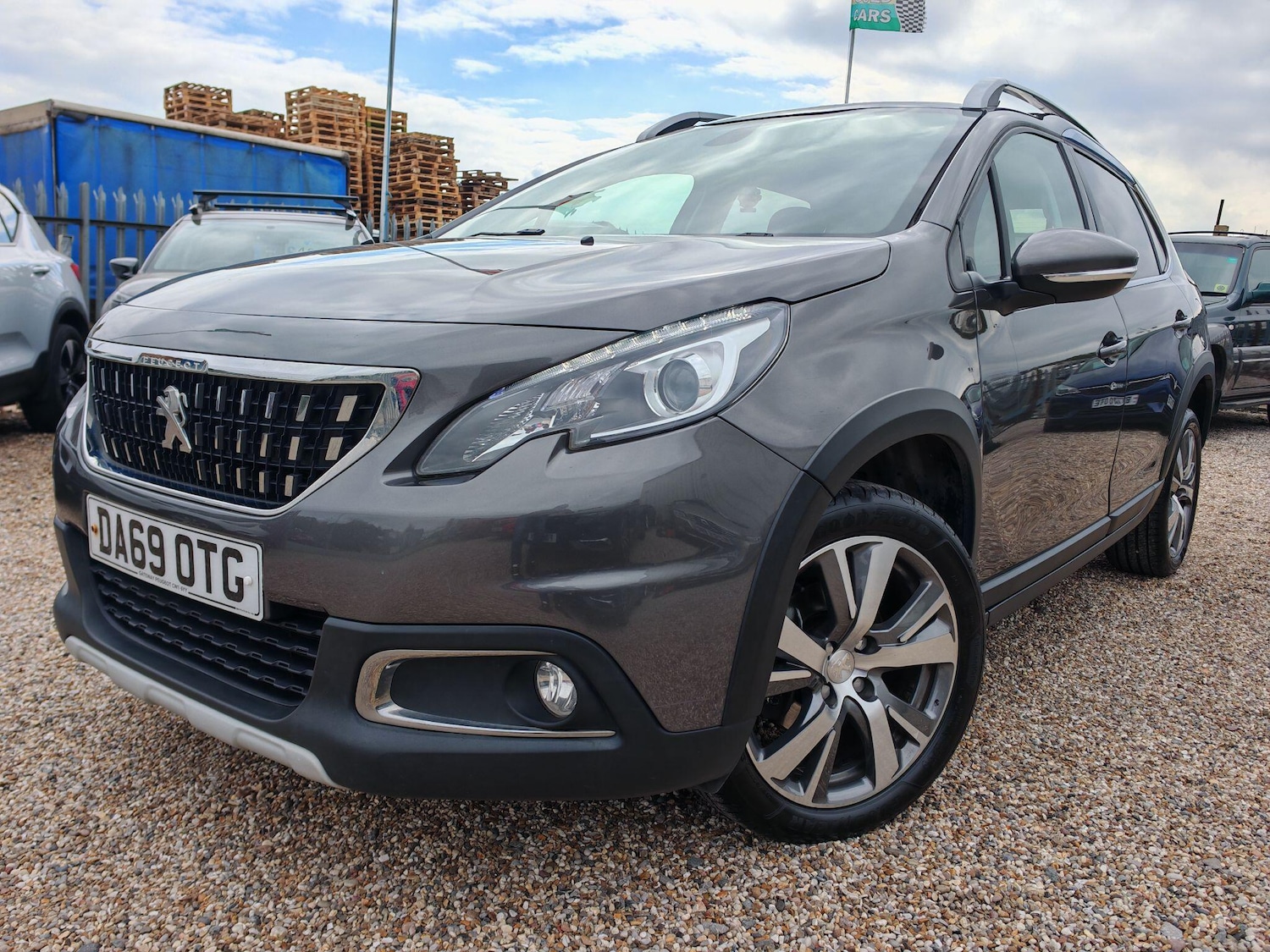 Used Peugeot 2008 2019 for sale - 76083685: Photo 32